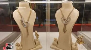 تطور جديد.. سعر الذهب عيار 21 اليوم في مصر يخالف التوقعات بعد آخر تحديث 1